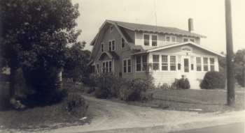 Van Nest family house, Rio Grande, NJ, 1953